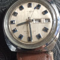 Часовник,,Timex,автомат, снимка 2 - Мъжки - 43486957