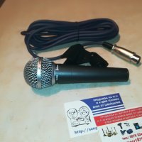 axman 75155 profi mic+кабел+държач-внос germany 1805211025, снимка 2 - Микрофони - 32914495