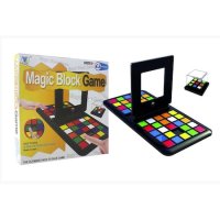 Настолната игра „Magic Block Game“ , снимка 6 - Игри и пъзели - 43369913