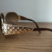 Оригинални слънчеви очила Prada, снимка 4 - Слънчеви и диоптрични очила - 33686105