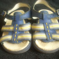 ПРЕДЛОЖЕТЕ ЦЕНА - Детски висококачествени сандали  bical shoes Brazil, номер 20, снимка 2 - Детски сандали и чехли - 38041366