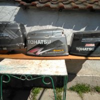 Продавам капаци Tohatsu на извънбордови двигатели, снимка 1 - Части - 32382034