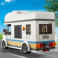 LEGO® City Great Vehicles 60283 - Кемпер за ваканция, снимка 8 - Конструктори - 35501724