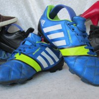 adidas® original nitrocharge 3.0 Knit Football boots, N- 36 - 37, футболни обувки, бутонки, калеври, снимка 8 - Детски маратонки - 37673128