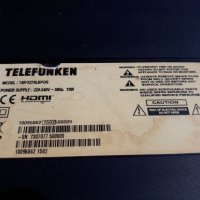 Telefunken T40FX275LBPOS на части, снимка 1 - Телевизори - 26553151