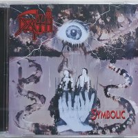 Death – Symbolic, снимка 1 - CD дискове - 43477963