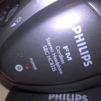 philips headphones-с предавател-внос холандия, снимка 12 - Слушалки и портативни колонки - 28125148