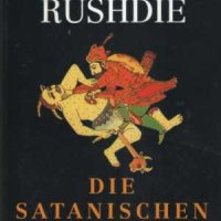 Die satanischen verse, снимка 1 - Художествена литература - 43572752