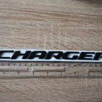 Dodge Charger Додж Чарджър нов стил надпис емблема лого, снимка 4 - Аксесоари и консумативи - 34691242