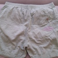 Къс панталон с джобове памучни, снимка 3 - Къси панталони - 33324765