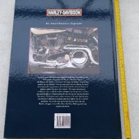 Книга за харлей Дейвидсън , снимка 1 - Художествена литература - 43144931