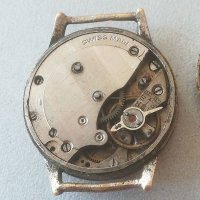 Часовник ZENITH. Swiss made. Vintage watch. Ретро часовник. Дамски. ЗЕНИТ. Швейцарски. , снимка 6 - Луксозни - 37370569