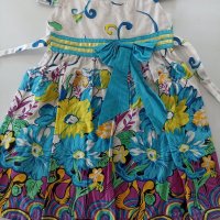 Свежа лятна рокля , снимка 1 - Детски рокли и поли - 40841065