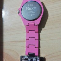 Часовник Брошка BOXX, снимка 4 - Дамски - 35584295