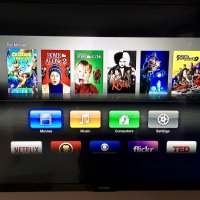 ✅ Apple 🔝 TV 2, снимка 5 - Плейъри, домашно кино, прожектори - 35243662