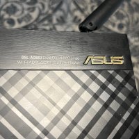 ASUS DSL-AC68U безжичен рутер , снимка 2 - Рутери - 40553239