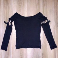 Дамска блуза, снимка 4 - Блузи с дълъг ръкав и пуловери - 40754609