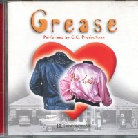 GreaseWyclee Jean-The Rock&Melky Sedeck, снимка 1 - CD дискове - 35380677