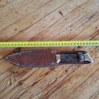 Нож Велико Търново , снимка 5 - Антикварни и старинни предмети - 43270962