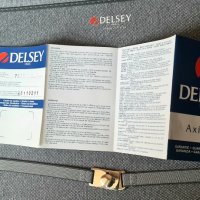 Delsey Axiome голям куфар на колелца, снимка 2 - Куфари - 39284527