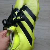 Adidas. Футболни бутонки. Номер 43 1/3, снимка 1 - Футбол - 33510383