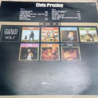 Грамофонна плоча ELVIS PRESLEY  LP., снимка 4 - Грамофонни плочи - 32536127