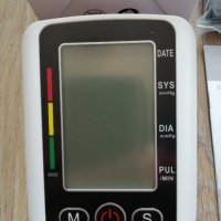 Автоматичен електронен Апарат за измерване на кръвно налягане, снимка 4 - Друга електроника - 27869164
