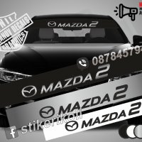 Сенник Mazda 2, снимка 1 - Аксесоари и консумативи - 39607909