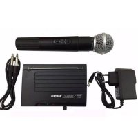 Професионална система SH-200, 1 безжичен микрофон, снимка 4 - Микрофони - 43102795