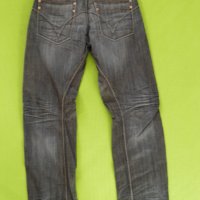 GABBA Jeans  оригинални мъжки дънки W30, снимка 2 - Дънки - 27901987