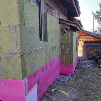 Топлоизолация -Саниране с каменна вата на фамилни къщи в Цяла България, снимка 8 - Изолации - 34912067