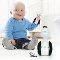 Нова Интерактивна бебешка играчка за ранно обучение светлини и песни, снимка 5 - Образователни игри - 39738355