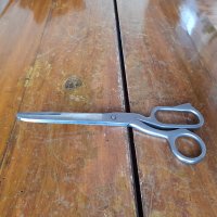 Стара шивашка ножица,ножици #2, снимка 1 - Други ценни предмети - 43732377