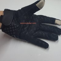 Мото ръкавици за тъчскрийн, снимка 3 - Аксесоари и консумативи - 35447206
