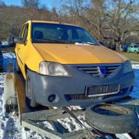Dacia logan 1.5dci на части, снимка 1 - Автомобили и джипове - 44036459