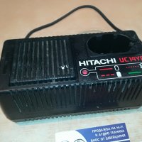 hitachi uc14yf battery charger 2705211740, снимка 2 - Винтоверти - 33018628