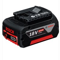 Bosch - Бързо зарядно и акумулаторни батерии, снимка 3 - Други инструменти - 43394051