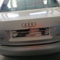 Audi A4 B6 Заден Капак , снимка 7 - Части - 43266662