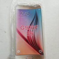 Калъф - протектор за Samsung Galaxy S6, снимка 1 - Калъфи, кейсове - 33339097