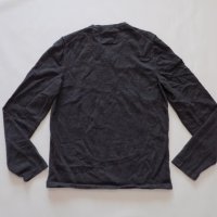пуловер hugo boss merino wool блуза фанела мъжки вълнен оригинален S, снимка 2 - Пуловери - 43899993