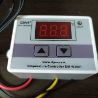 Терморегулатор 220 V, снимка 1 - Друга електроника - 28501410