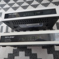 TP-LINK мрежово оборудване (35лв.), снимка 2 - Рутери - 40366847