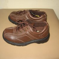 Детски обувки SmartFit - кафяв цвят, снимка 3 - Детски обувки - 27189608