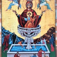Икони на Света Богородица, различни изображения iconi Sveta Bogorodica, снимка 18 - Икони - 12652980