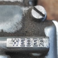 Еднокамерен карбуратор WEBER 32 ICEV, снимка 1 - Части - 39972646
