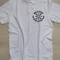 Мъжка поло тениска JP1880 размер XL, снимка 2 - Тениски - 38265354