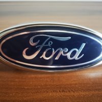 Предна емблема за Форд FORD Focus C-max S-max 2004-2010г., снимка 2 - Аксесоари и консумативи - 33450431