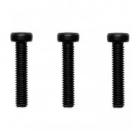 Винт EK-Loop Hex Key Screw Set M4x27mm - Black (3pcs) SS30309, снимка 1 - Други - 40147721