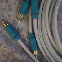Аналогов RCA кабел CHORD C-Line 3м.- чифт , снимка 2 - Ресийвъри, усилватели, смесителни пултове - 39825381
