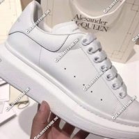 Дамски кецове  Alexander McQueen кодBr308, снимка 1 - Кецове - 36425224